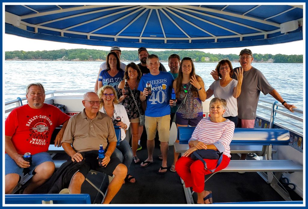 Lake of the Ozarks Party Boat Charter Service Why Choose Playin Hooky?