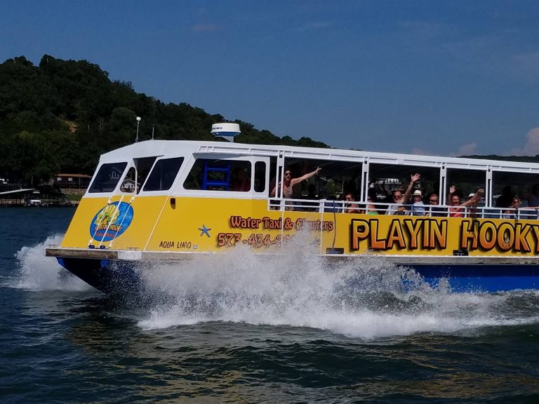 Lake of the Ozarks Boat Charters Are Perfect for Any Occasion ⋆ Playin