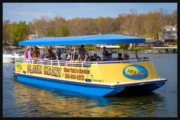 PH2 Picture of our 36 passenger boat